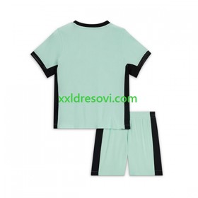 Chelsea Treći Dječji Nogometni Dres 2023-2024